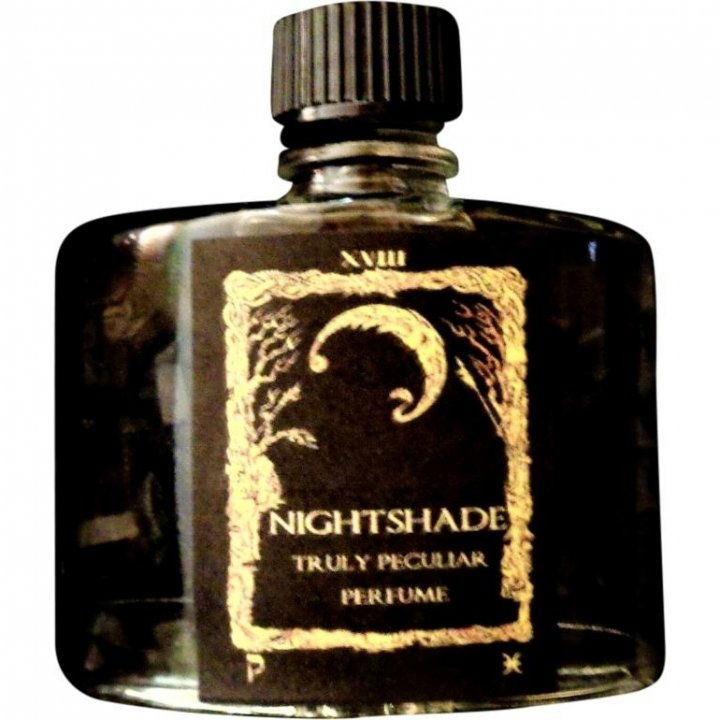 Nightshade by Red Deer Grove perfume bottle