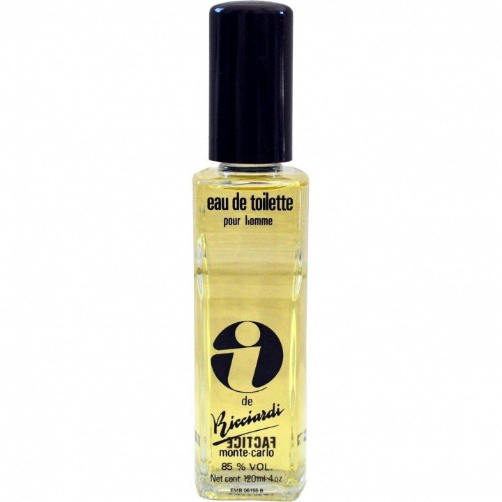 i de Ricciardi EDT by Ricciardi perfume bottle