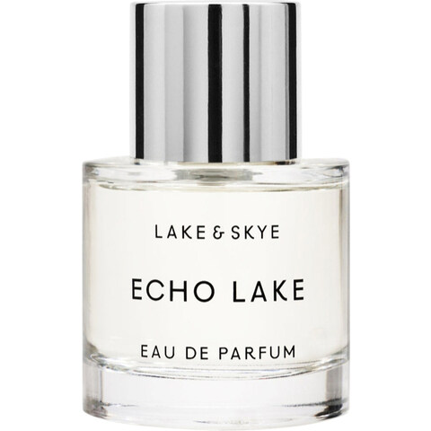 Echo Lake (2020) EDP by Lake & Skye perfume bottle