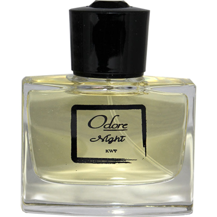 Night by Odore Perfumes perfume bottle