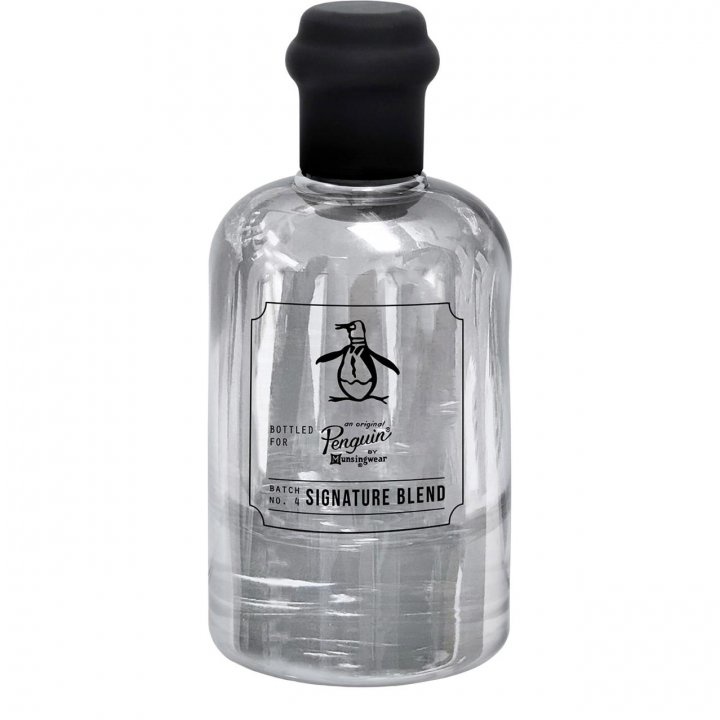 Signature Blend by Original Penguin perfume bottle