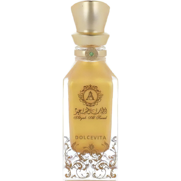 Dolcevita by Atyab Al Saeed / أطياب السعيد perfume bottle