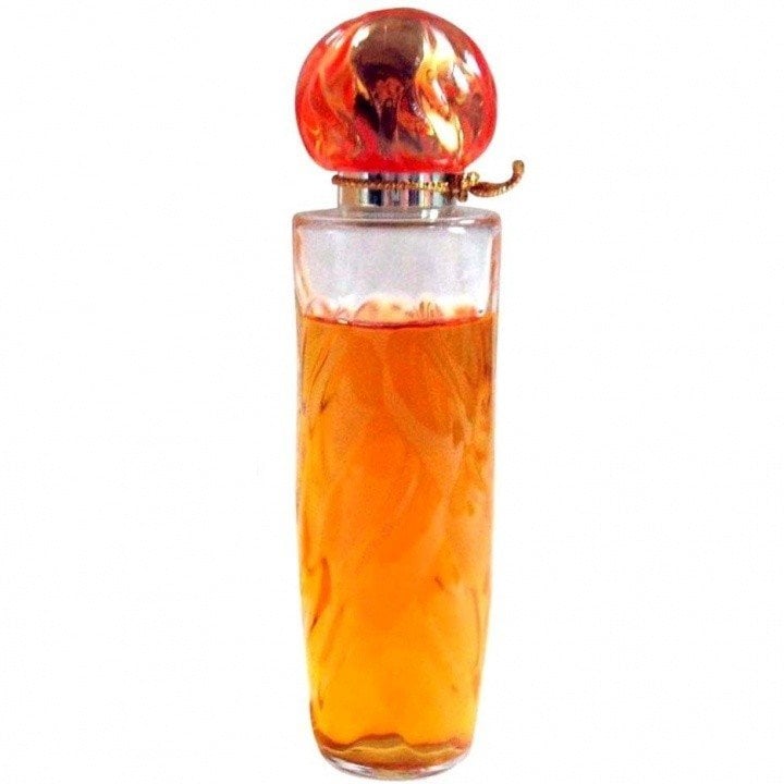 Fleurs du Monde (Parfum de Toilette) by Fabergé perfume bottle