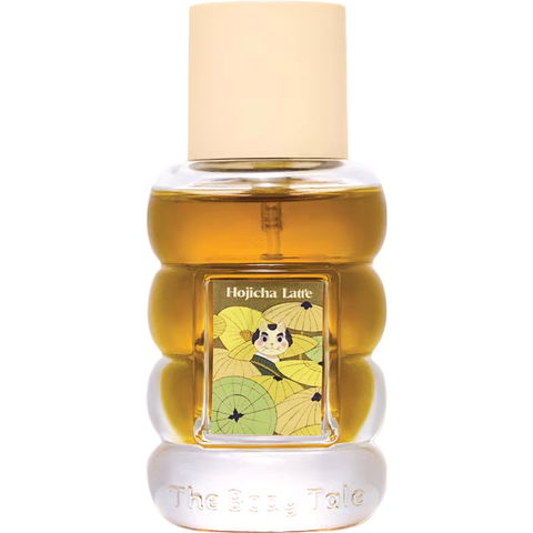 Hojicha Latte by The Body Tale perfume bottle