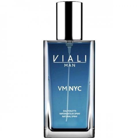 VM NYC by Viali perfume bottle