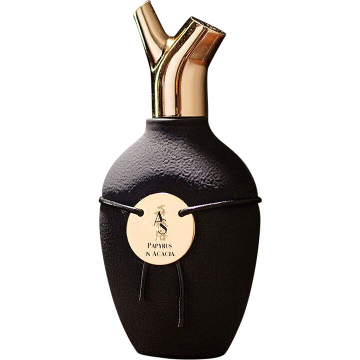 Papyrus in Acacia by Scents of Wood perfume bottle