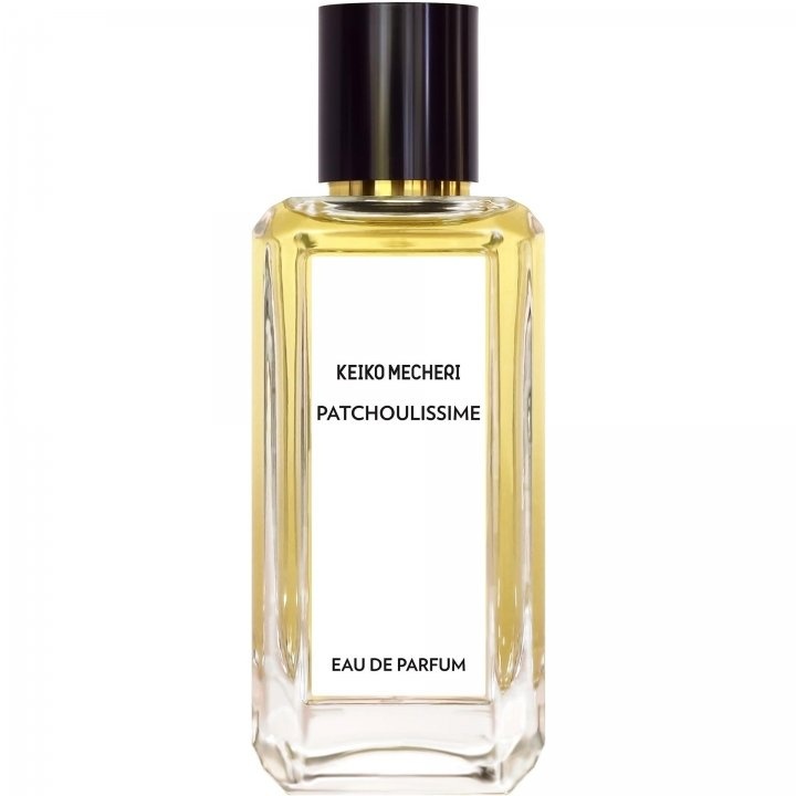 Patchoulissime by Keiko Mecheri perfume bottle