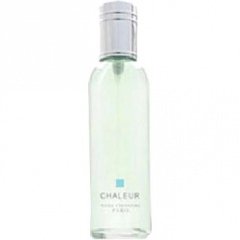 Chaleur by Yves Chantre perfume bottle