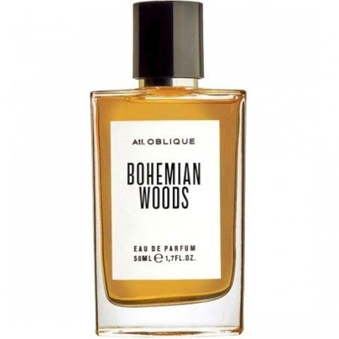 Bohemian Woods by Atl. Oblique perfume bottle