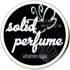 Vitamin Sea by Eve Butterfly Soaps perfume bottle