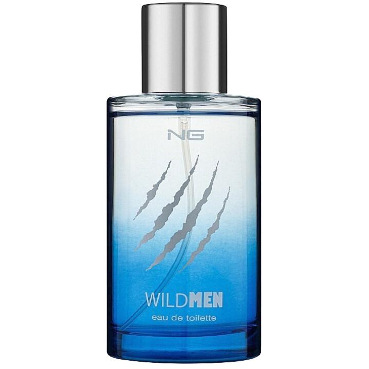 Wild Men by NG Perfumes perfume bottle