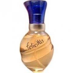 Felicitàs by Coty perfume bottle