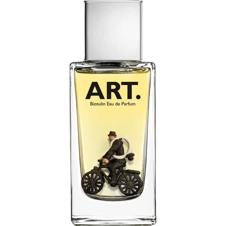 ART. by Biotulin perfume bottle