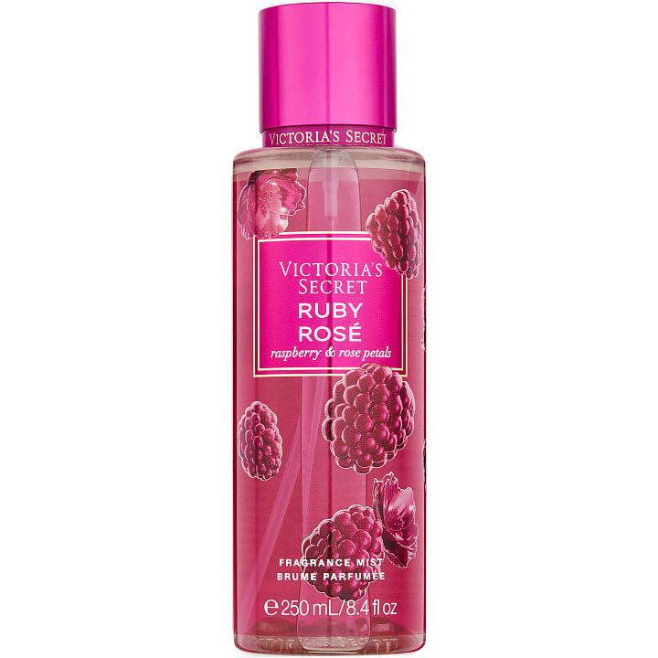 Ruby Rosé (Fragrance Mist) by Victoria's Secret perfume bottle