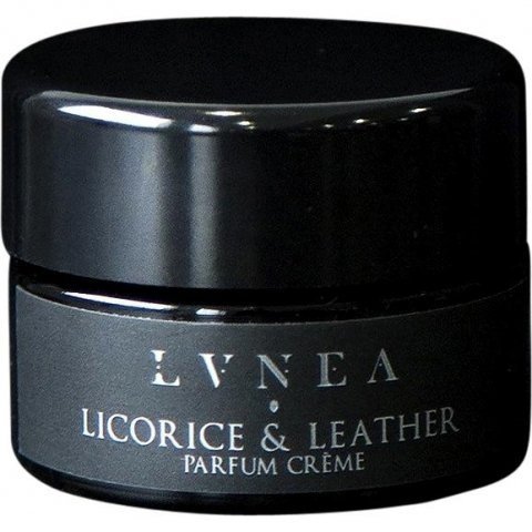 Licorice & Leather by Lvnea perfume bottle