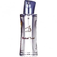 British Touch by Anna Biondi perfume bottle