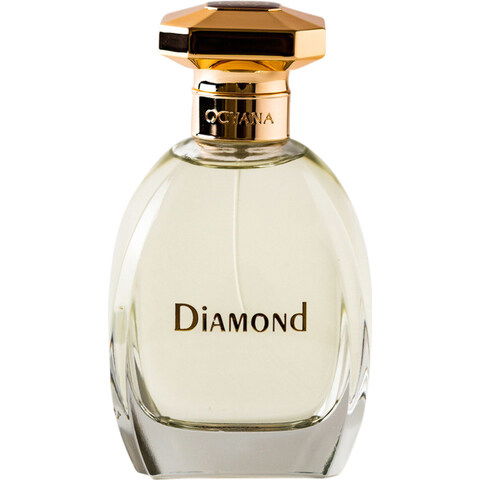 Diamond by Ocyana / اوكيانا perfume bottle