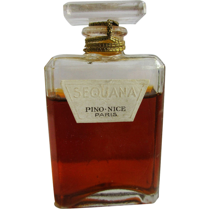 Séquana by Pino-Nice perfume bottle