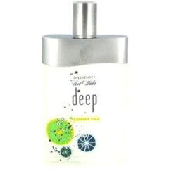Cool Water Deep Summer Fizz by Davidoff perfume bottle