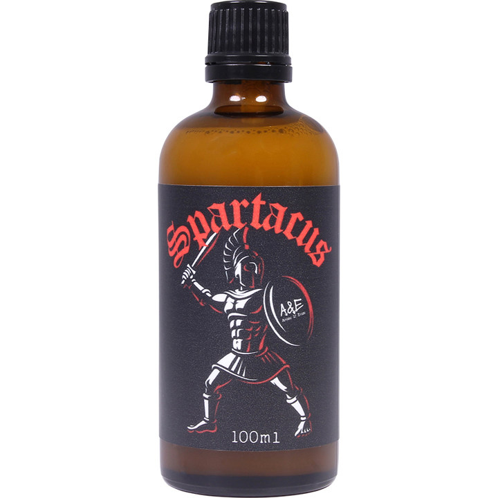 Spartacus by A & E - Ariana & Evans perfume bottle