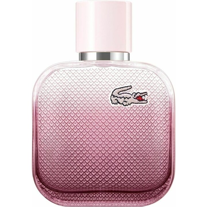 L.12.12 Rose Eau Intense by Lacoste perfume bottle