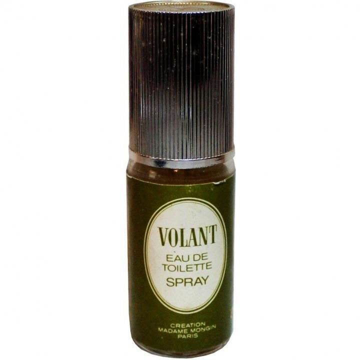 Volant EDT by Jade perfume bottle