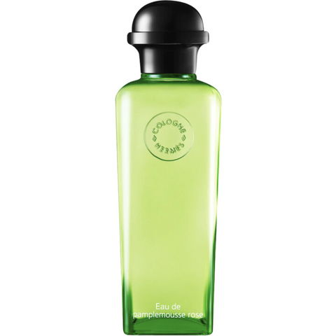 Eau de Pamplemousse Rose by Hermès perfume bottle
