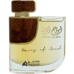 Amwaaj Al Oud by Lattafa / لطافة perfume bottle