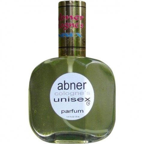 Abner Cologne's Unisex Parfum by Abner Cologne perfume bottle