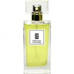 From Past to Future by G Parfums perfume bottle