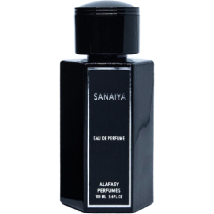 Sanaiya by Alafasy perfume bottle