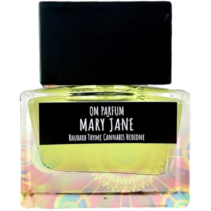 Mary Jane by OM Parfum perfume bottle
