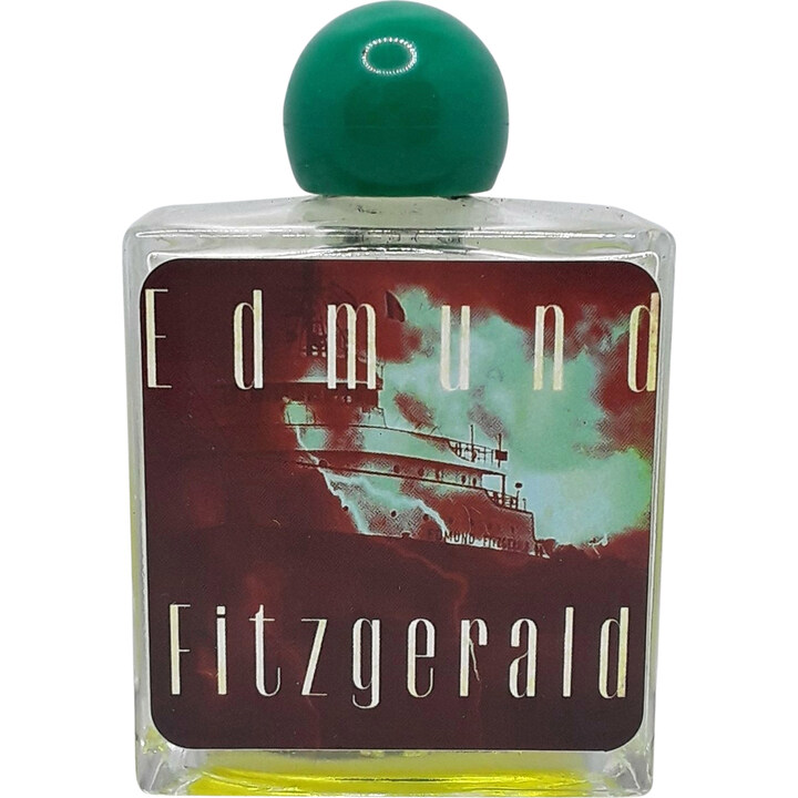 Edmund Fitzgerald by Ghost Ship perfume bottle