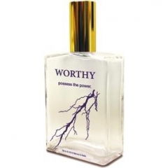 Thor - Worthy by Marvel - The Avengers perfume bottle