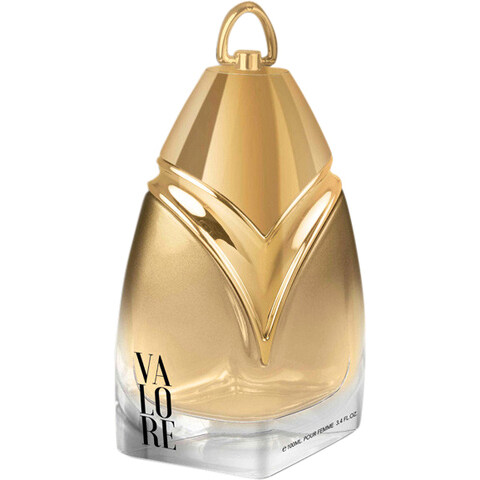 Valore pour Femme by Vivarea perfume bottle