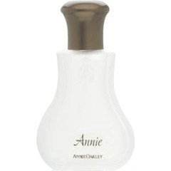 Annie by Annie Oakley perfume bottle