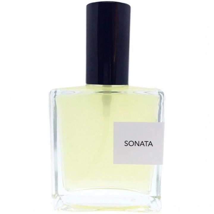 Sonata by 2 Note perfume bottle