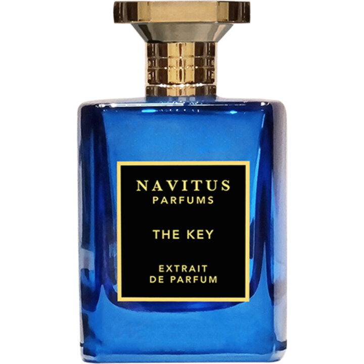 The Key by Navitus Parfums perfume bottle