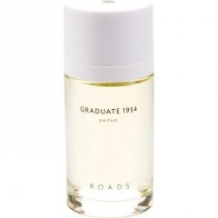 Graduate 1954 by Roads perfume bottle