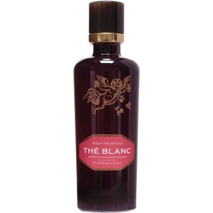 Classic Collection: Aqua Aromatica - Thé Blanc by Florascent perfume bottle