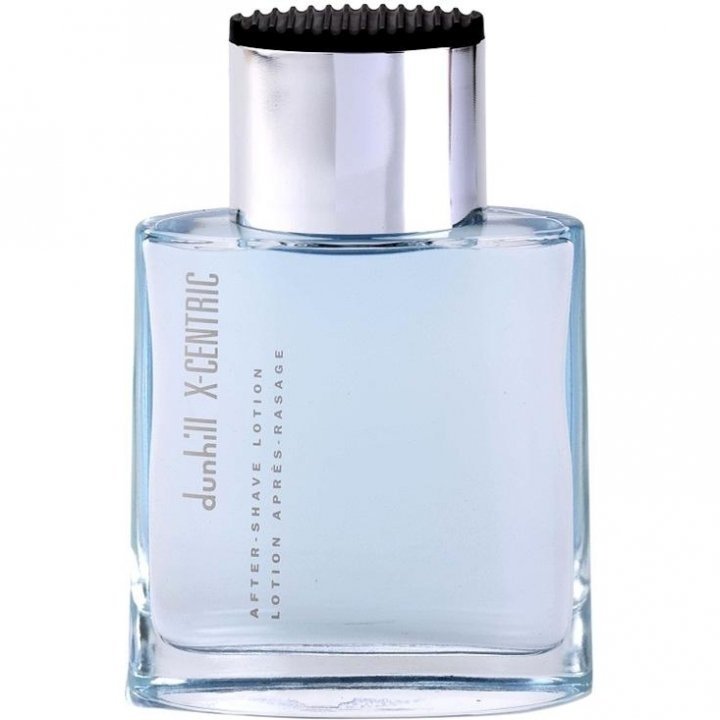 X-Centric (After-Shave Lotion) by Dunhill perfume bottle