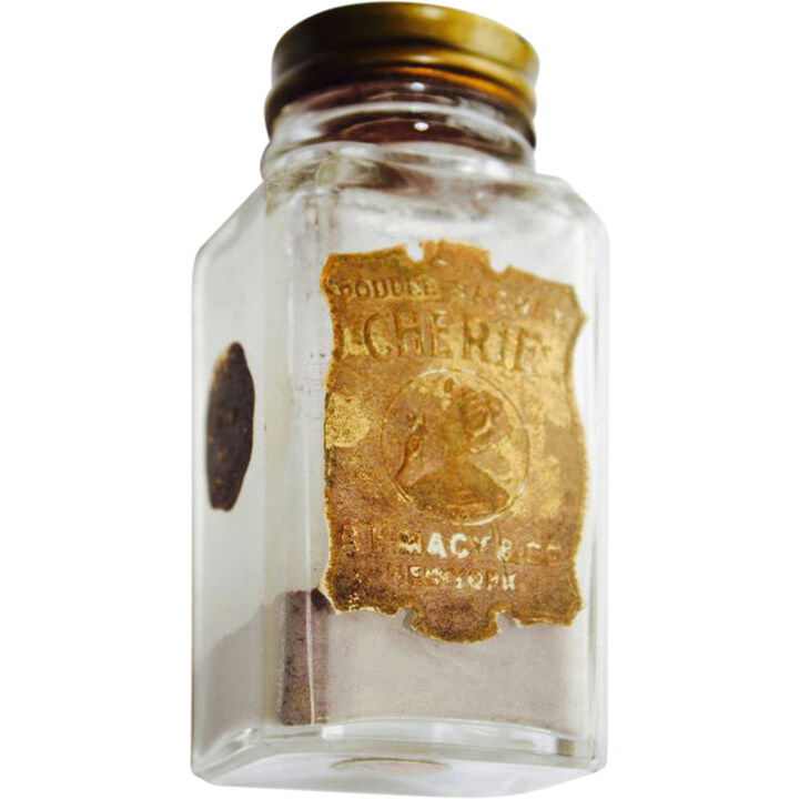 Cherie by R. H. Macy & Co. perfume bottle