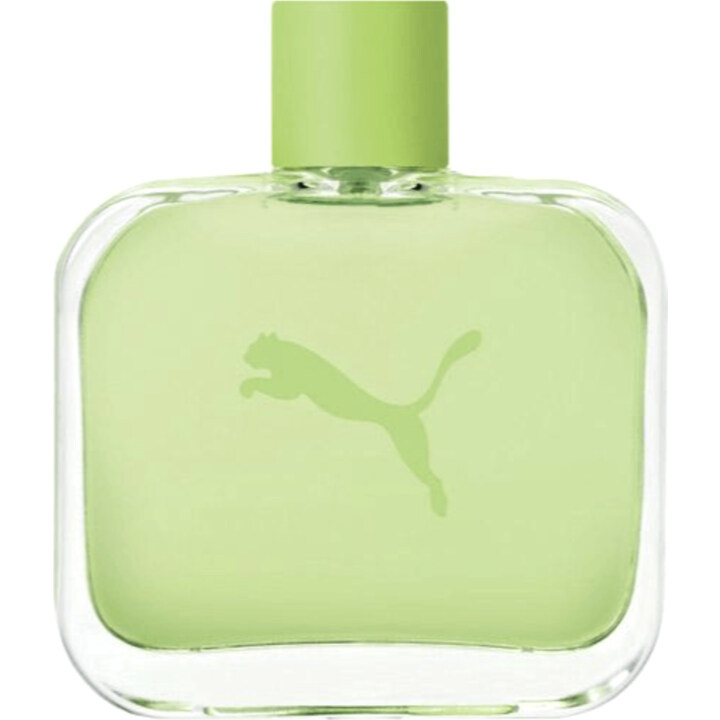 Green Man EDT by Puma perfume bottle