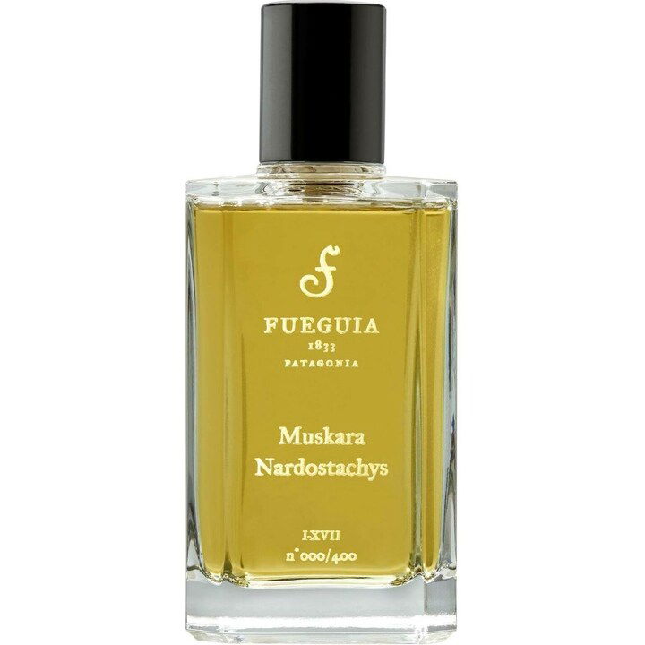 Muskara Nardostachys by Fueguia 1833 perfume bottle