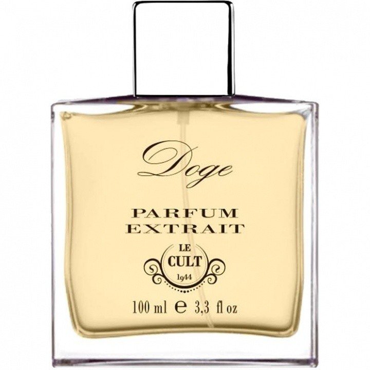 Doge by Le Cult 1944 perfume bottle