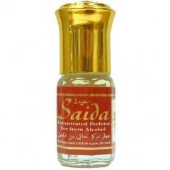 Saida by Musc d'Or perfume bottle
