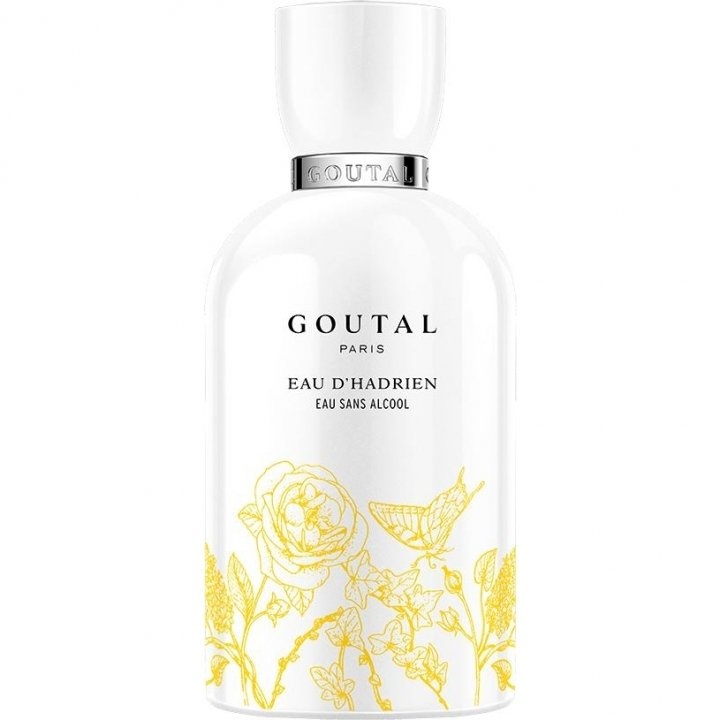 Eau d'Hadrien (Eau sans Alcool) by Goutal perfume bottle