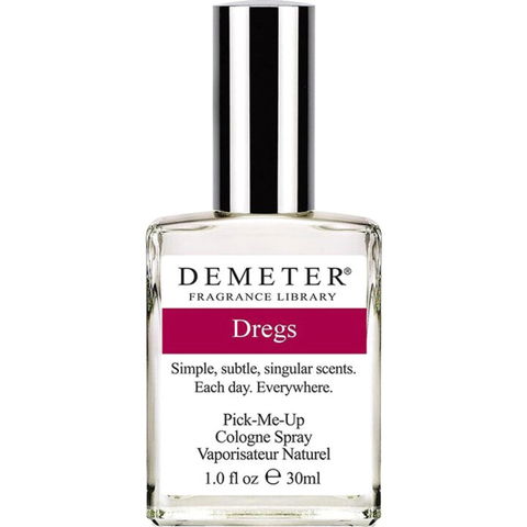 Dregs by Demeter Fragrance Library / The Library Of Fragrance perfume bottle