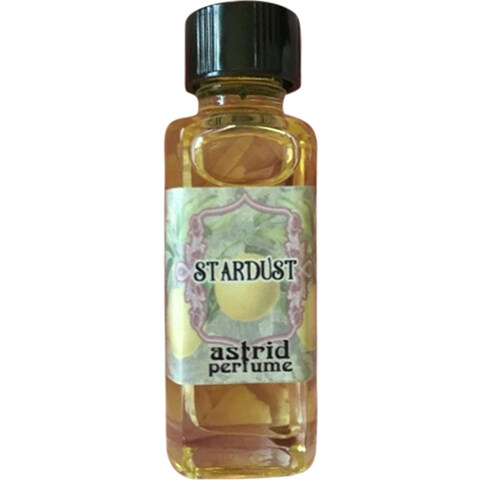 Stardust by Astrid Perfume / Blooddrop perfume bottle