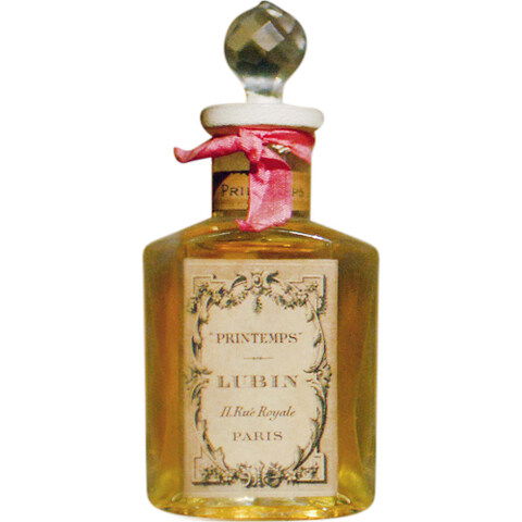 Printemps by Lubin perfume bottle
